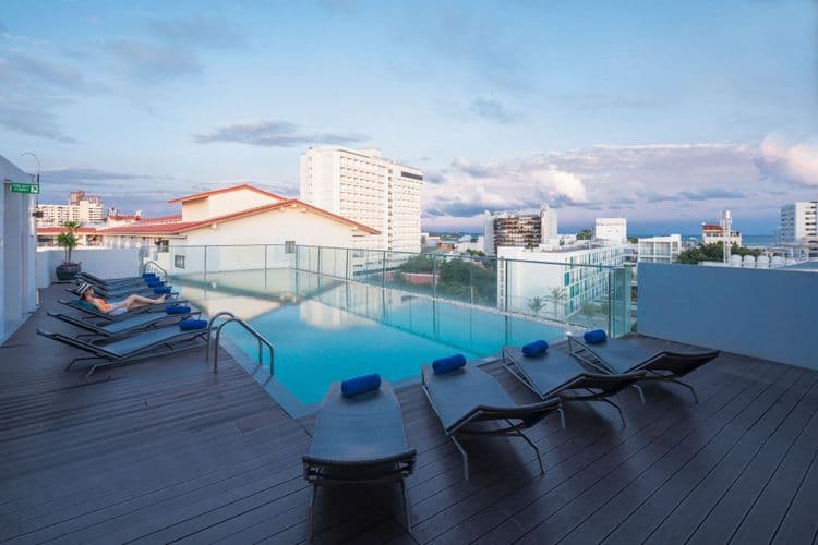 芭堤雅彩鴻酒店 Travelodge Pattaya (SHA Plus+)-11