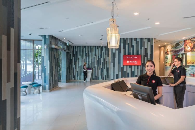 芭堤雅彩鴻酒店 Travelodge Pattaya (SHA Plus+)-2