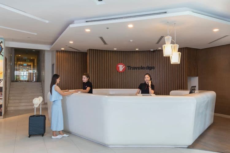 芭堤雅彩鴻酒店 Travelodge Pattaya (SHA Plus+)-4