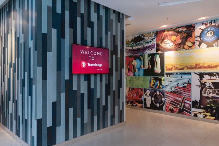芭堤雅彩鴻酒店 Travelodge Pattaya (SHA Plus+)-1