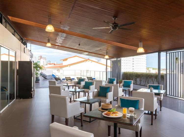 芭堤雅彩鴻酒店 Travelodge Pattaya (SHA Plus+)-9