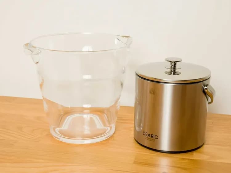 【全部屋共通】ワインクーラーとアイスベール