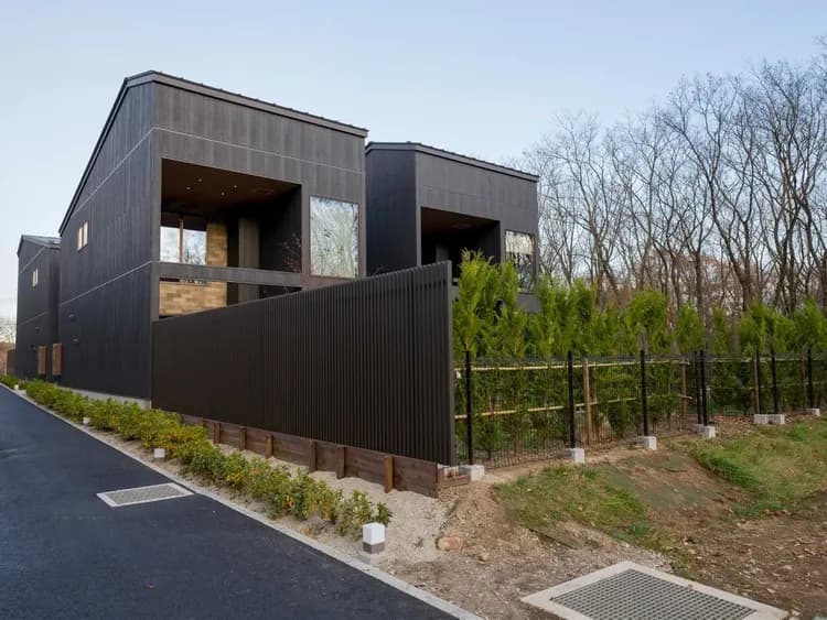 【ペット可・一棟貸ヴィラ】建物外観