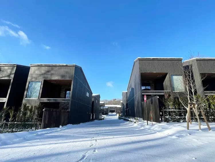 【外観】敷地内の様子