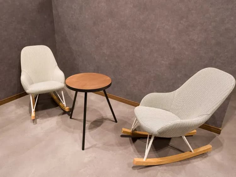 【一棟貸ヴィラ】ロッキングチェア