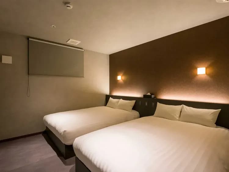 【一棟貸ヴィラ】ベッドルーム