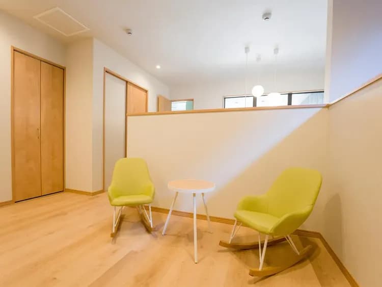 【料理好きのためのヴィラ】プレイルーム