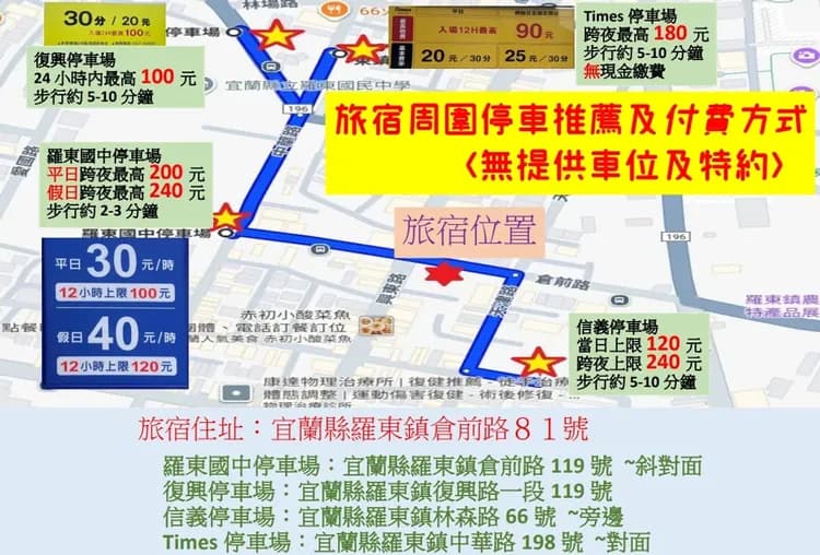 Toyfun Hotel |Luodong Night Market 5 minutes walk-18