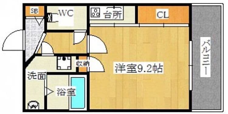 大阪寧靜旅居｜長堀橋站步行5分/日本橋站步行6分/近道頓堀和心齋橋商圈-20