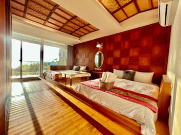 墾丁明君旅棧｜帆船石正對面-3