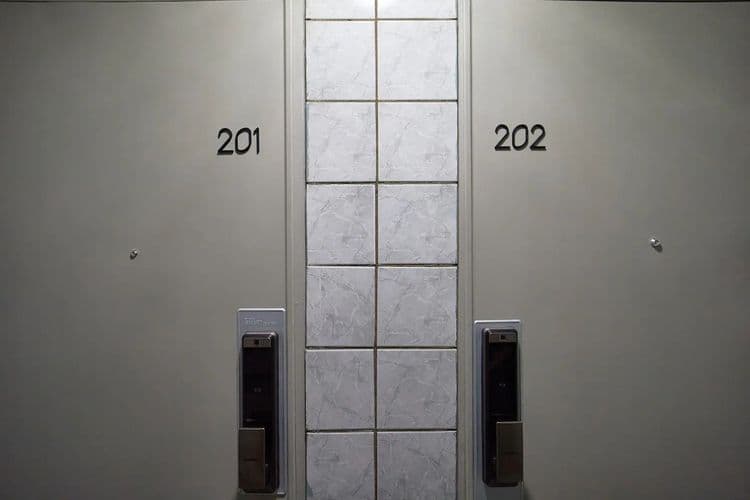 拉拉樂園 | 5分鐘到弘大入口站 近延央公園 弘大商圈-11