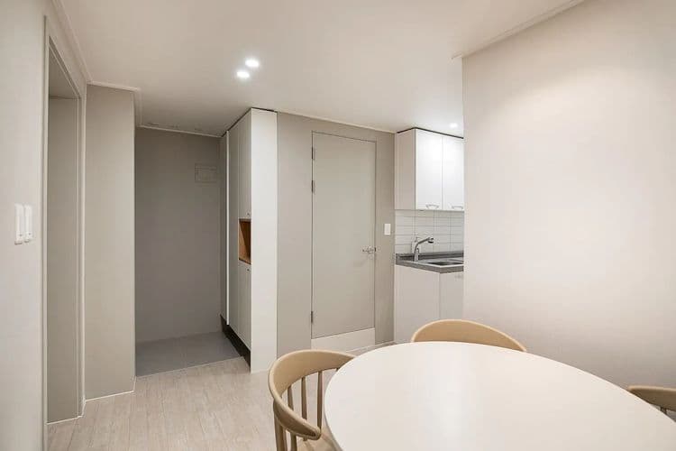 拉拉樂園 | 5分鐘到弘大入口站 近延央公園 弘大商圈-10