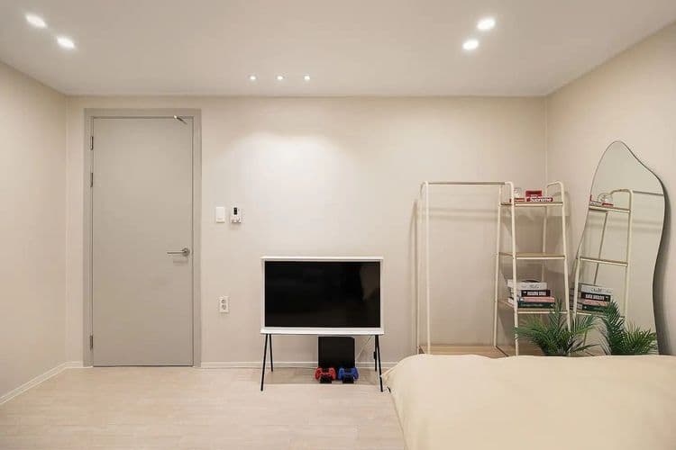 拉拉樂園 | 5分鐘到弘大入口站 近延央公園 弘大商圈-4