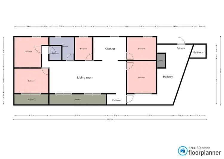 韓佳旅居 | 3分鐘到弘大入口站 近京義線書街 延央公園-18