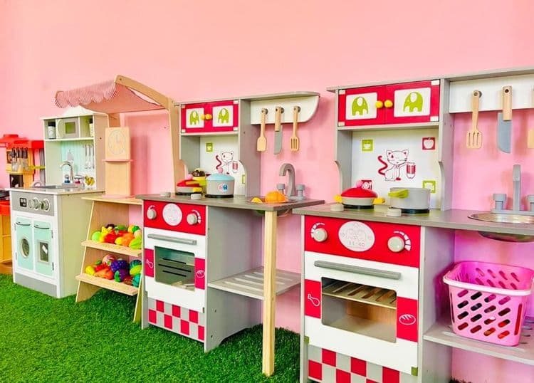 Childlike Garden Nantou Puli B&B-1