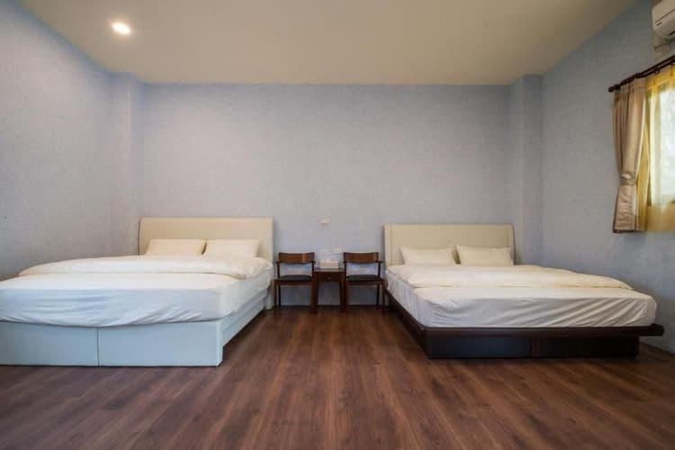 Childlike Garden Nantou Puli B&B-7