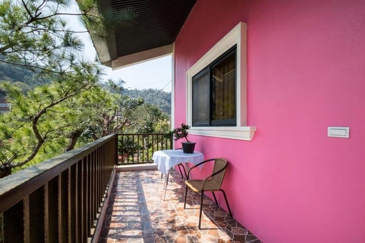 Childlike Garden Nantou Puli B&B-17