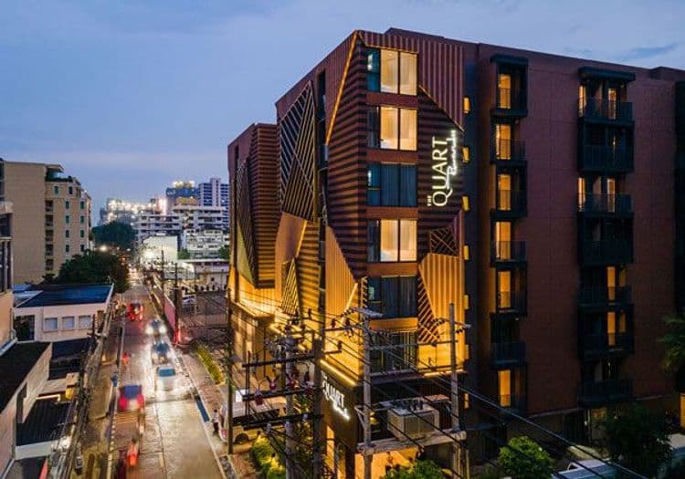 The Quart Ruamrudee By Uhg【SHA Plus+】-2