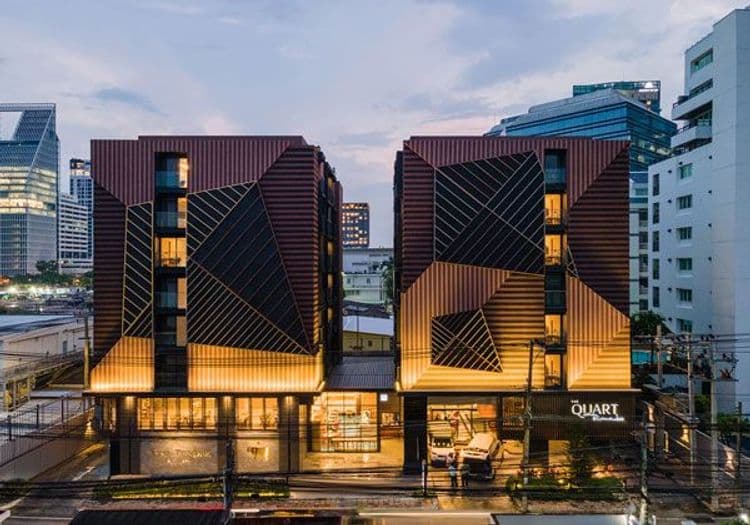 The Quart Ruamrudee By Uhg【SHA Plus+】-1