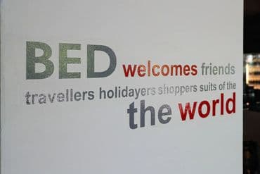 BED Chiangmai Gate Hotel - Adults Only【SHA】-3