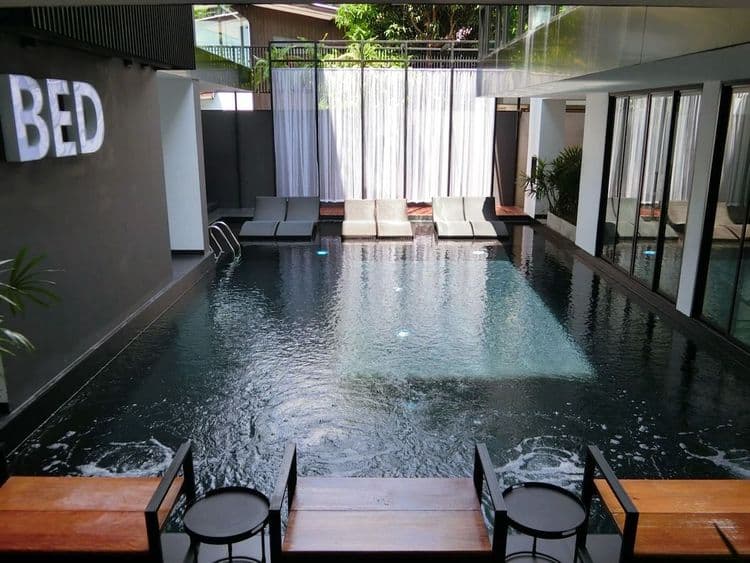 BED Chiangmai Gate Hotel - Adults Only【SHA】-4