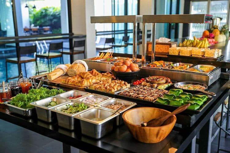 BED Chiangmai Gate Hotel - Adults Only【SHA】-11