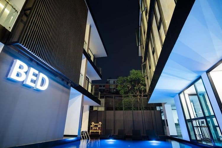 BED Chiangmai Gate Hotel - Adults Only【SHA】-2