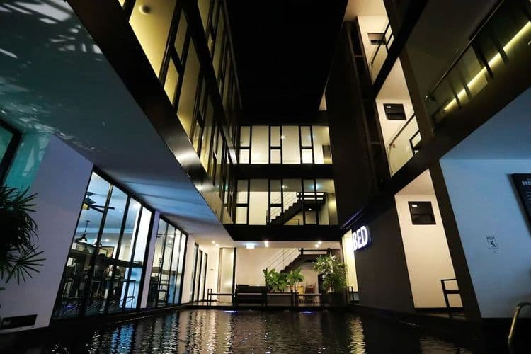 BED Chiangmai Gate Hotel - Adults Only【SHA】-5