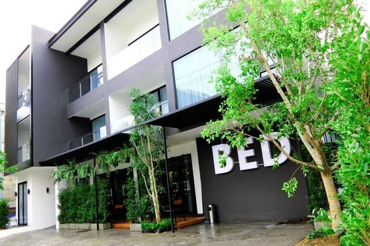 BED Chiangmai Gate Hotel - Adults Only【SHA】-1