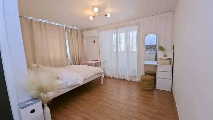 ’獨價’ 奧森小屋｜5分鐘到弘大入口站 ★12/31前預訂滿3晚贈送韓式炸雞★ 有露台-13