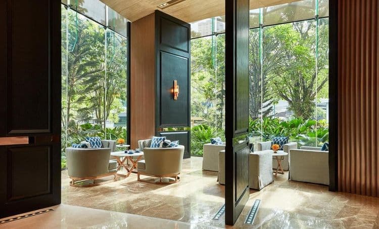 曼谷素坤逸凱悅酒店【SHA Extra Plus+】-8