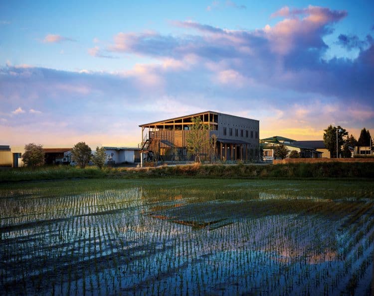 緩慢村飯店｜附早餐/附設停車位/近荻生站-13