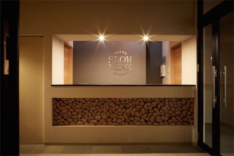 緩慢村飯店｜附早餐/附設停車位/近荻生站-19