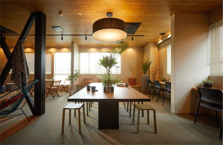 緩慢村飯店｜附早餐/附設停車位/近荻生站-16