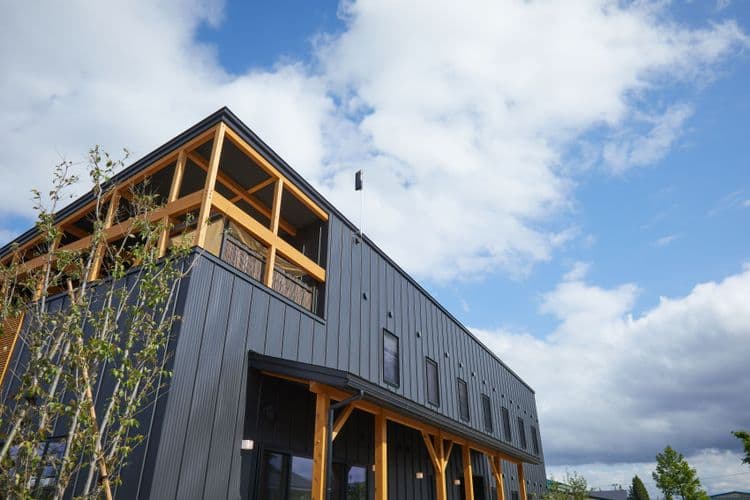 緩慢村飯店｜附早餐/附設停車位/近荻生站-9