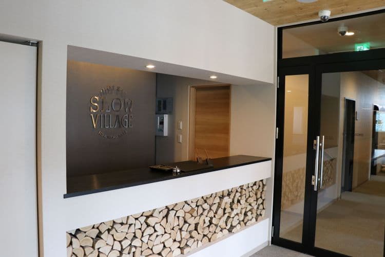 緩慢村飯店｜附早餐/附設停車位/近荻生站-7