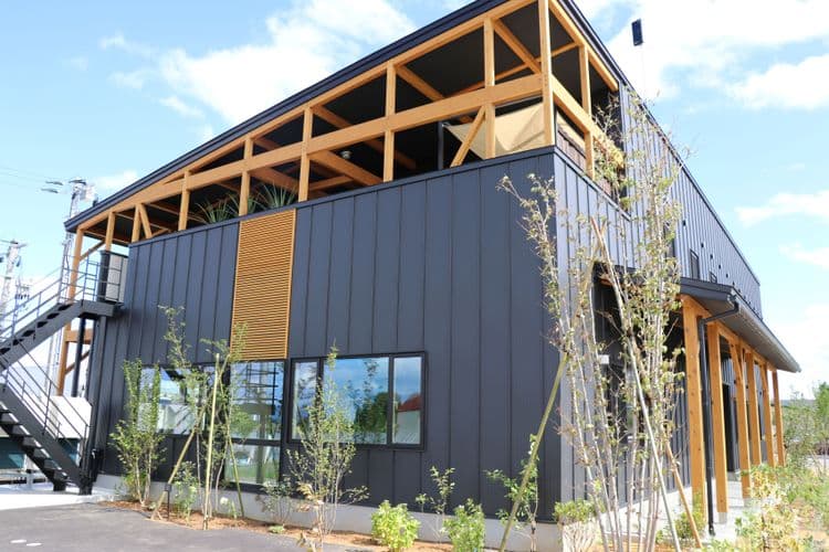 緩慢村飯店｜附早餐/附設停車位/近荻生站-8