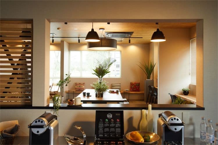 緩慢村飯店｜附早餐/附設停車位/近荻生站-17