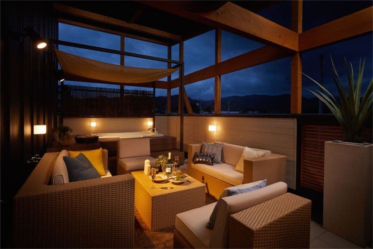 緩慢村飯店｜附早餐/附設停車位/近荻生站-20