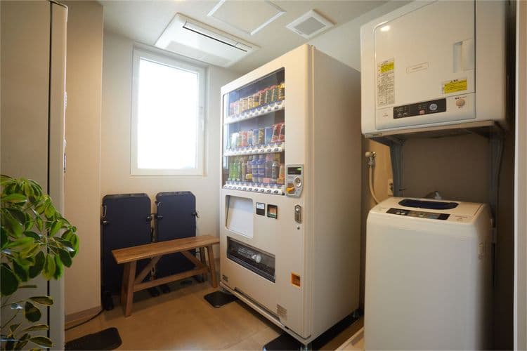 緩慢村飯店｜附早餐/附設停車位/近荻生站-6