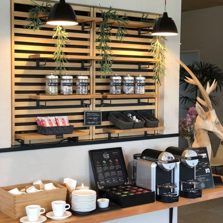 緩慢村飯店｜附早餐/附設停車位/近荻生站-4