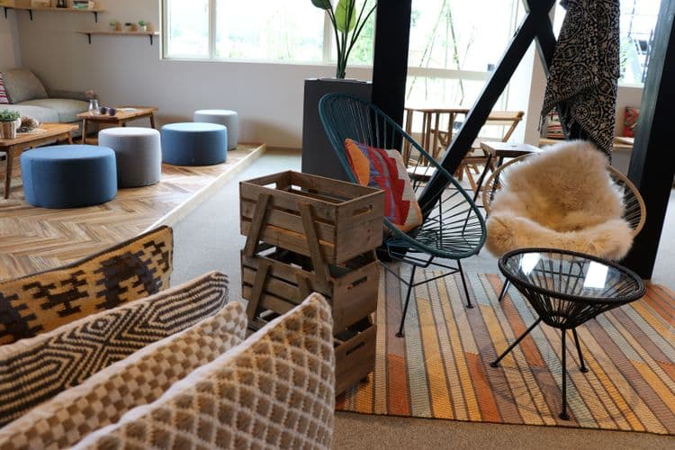 緩慢村飯店｜附早餐/附設停車位/近荻生站-2