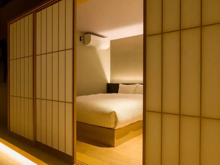 【A棟】ベッドルーム