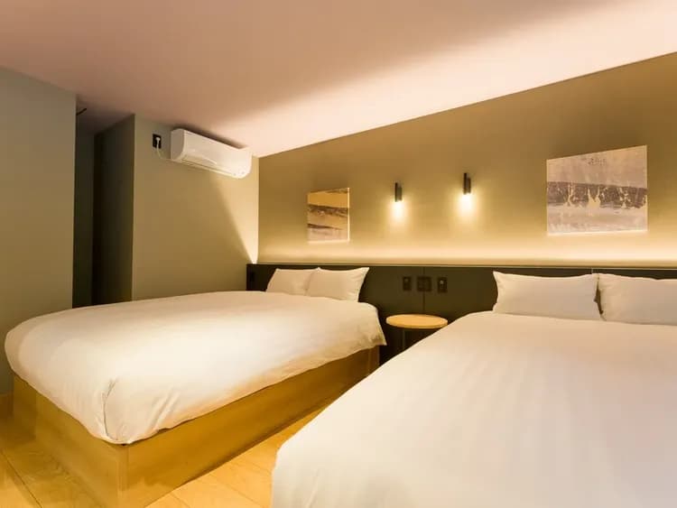 【A棟】ベッドルーム