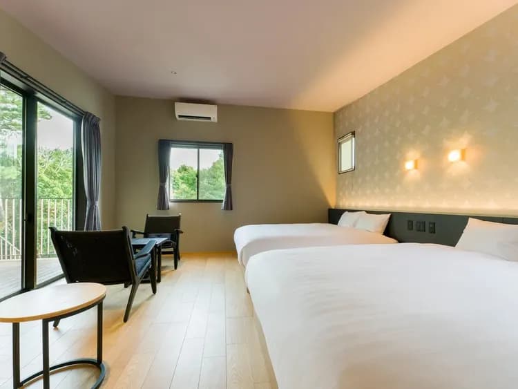 【A棟】ベッドルーム