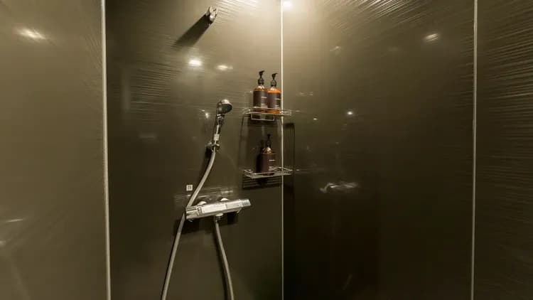 【B棟】シャワールーム