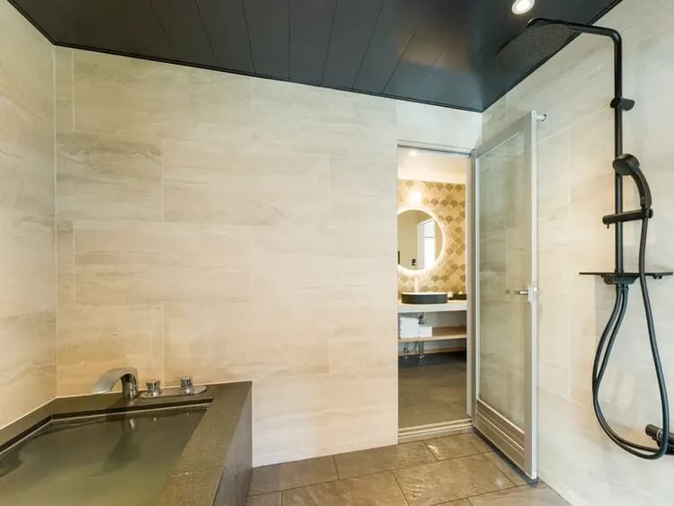 【C棟】浴室（人工温泉）