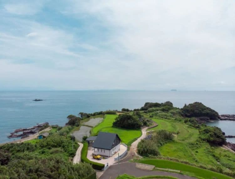 Ritomaru hatsuyama iki 海景度假別墅-15