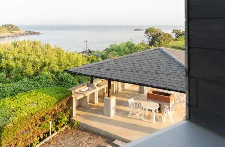 Ritomaru hatsuyama iki 海景度假別墅-14