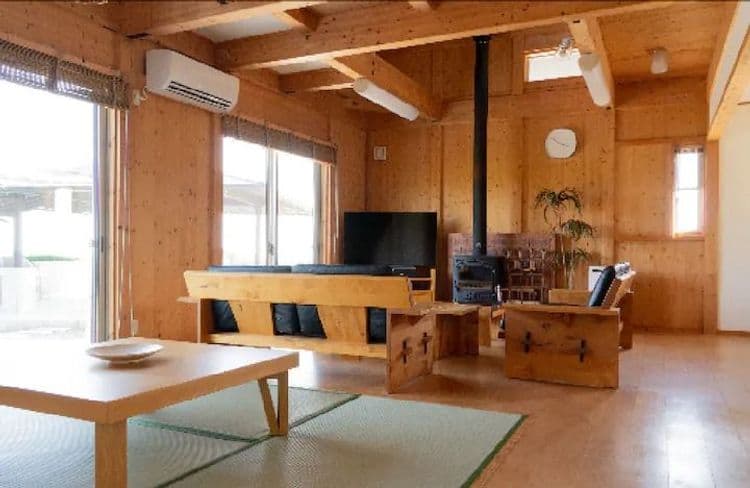 Ritomaru hatsuyama iki 海景度假別墅-7